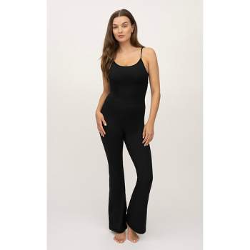 Yogalicious - Womens Soft and Lightweight Lux Jogger Palestine
