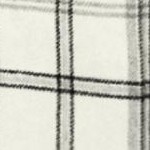 ivory shadow plaid