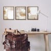 Stupell Industries Beige Modern Abstraction, 17" x 21" - 2 of 4