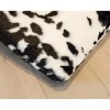 Luxe Belton Faux Fur Pillow | 2-Pack | 18"x18" - 2 of 4