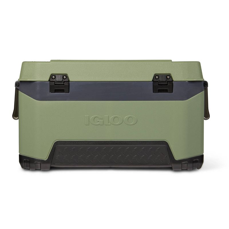 Igloo BMX 72qt Cooler - Oil Green, 6 of 14