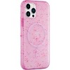 AMPD Jelly Confetti Soft Shell Magsafe Case For Apple Iphone 15 Pro Max Purple - 4 of 4