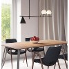 Zuo Richiza Ceiling Lamp Black - 3 of 4