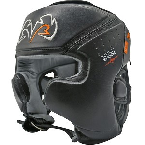 Rival Boxing RHG10 Intelli-Shock Headgear - 1 of 2