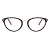 Kate Spade KS Emilia 086 Womens Oval Eyeglasses Havana 52mm - 2 of 3