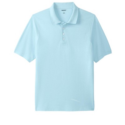 KingSize Shrink-Less Piqué Polo Shirt