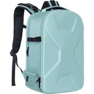 Summit Adventure Waterproof Hardshell DSLR Camera Backpack - 15-16" Laptop  Compartment & Tripod Holder for Canon/Nikon/Sony. : Target