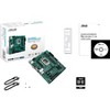 Asus H610M-CT D4-CSM Desktop Motherboard - Intel H610 Chipset - Socket LGA-1700 - Micro ATX - 3 of 4