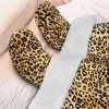 PAVILIA Wearable Blanket with Sleeves and Foot Pockets, Fleece Warm Snuggle Pocket Sleeved Throw for Women Men Adults - 2 of 4