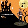 Star Wars The Force Awakens Finn Deluxe Child Costume - 4 of 4