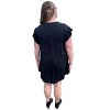 Women's Plus Dress - Emerald Collection - 2 of 2