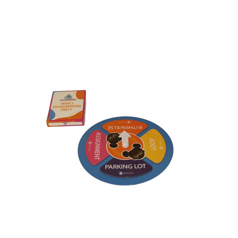 Brown Toy Box Maya Coding &#38; App STEAM Kit, 6 of 12