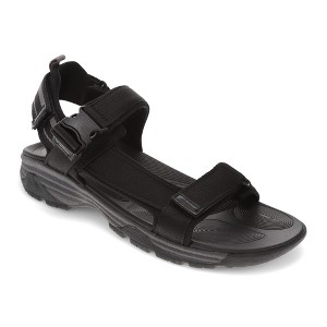 Bass Mens Trek Sporty Sandal Shoe - 1 of 4
