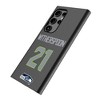 Keyscaper NFL Seattle Seahawks Players Game Tactic MagSafe Compatible Cell Phone Case for Samsung Galaxy - 2 of 4