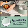 Nostalgia 20 oz. Portable Heated Lunch Box - 4 of 4