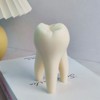JDICTION DIY Large Tooth Candle Silicone Mold - 4 of 4