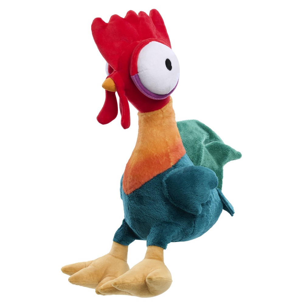 Photos - Soft Toy Disney Signature Collection Hei Hei Clubhouse Plush Stuffed Animal: Polyester Character Chicken Doll 