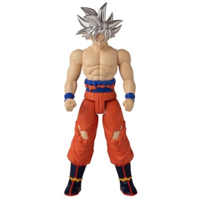 goku mastered ultra instinct action figure