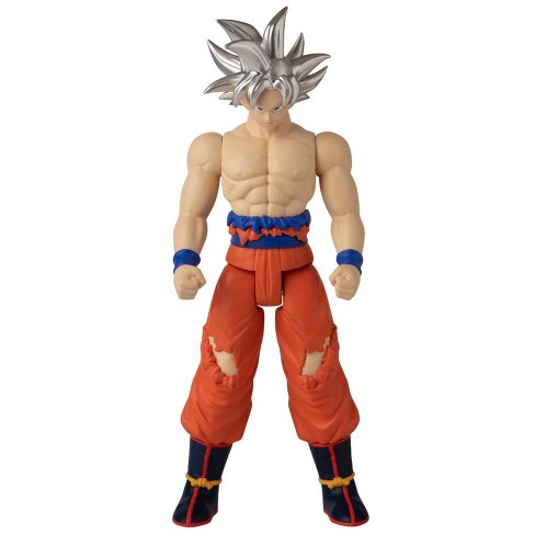 Dragon Ball Super Super Saiyan Blue Goku Limit Breaker Series, 12 Inch  Figure