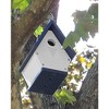JCS Wildlife Wren, Chickadee, and Warbler Chateau Birdhouse - 3 of 4