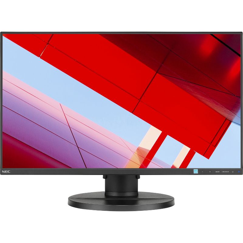 NEC Display MultiSync E271N-BK 27 Inch Full HD 1920 x 1080 6ms 60Hz 16:9 Integrated Speakers WLED LCD IPS Monitor - Black, 2 of 10