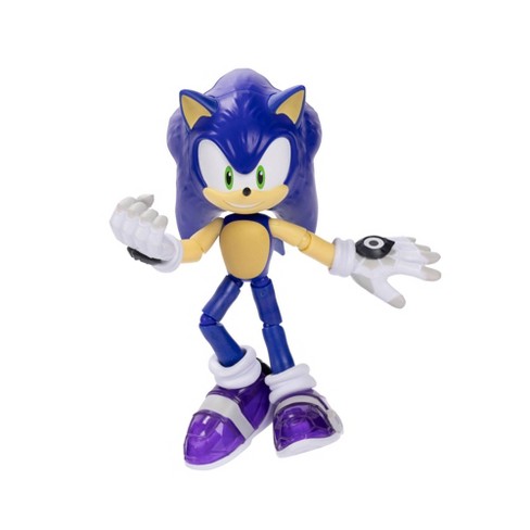 Sonic Prime Shadow 5 Action Figure 