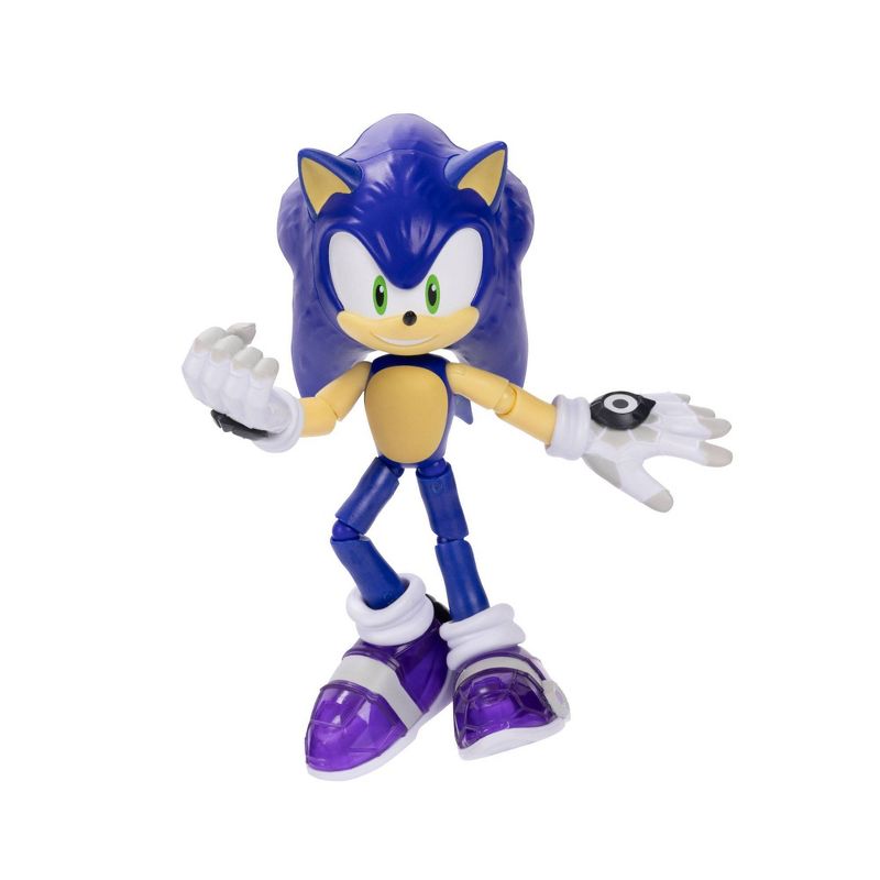 Sonic Prime The Grim 5&#34; Action Figure, 1 of 7