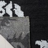 Stone Wash STW235 Hand Knotted Indoor Rugs - Safavieh - 4 of 4