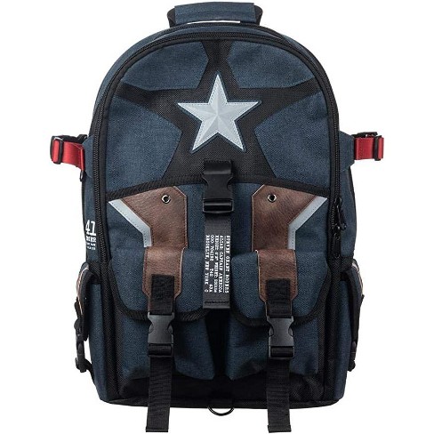 Captain america store backpack target