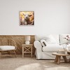 Stupell Industries Lamb in Flower Meadow, 24" x 24" - 2 of 4