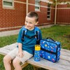 Wildkin 14 oz Stainless Steel Insulated Water Bottle for Kids - 2 of 4