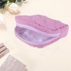 Unique Bargains Lady Square Lipstick Bag 1 Pc - 3 of 4