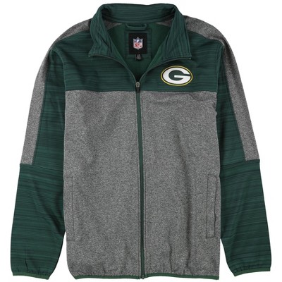 G-III Sports Mens Green Bay Packers Jacket