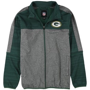 G-III Sports Mens Green Bay Packers Jacket - 1 of 2