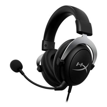 Hyperx Could Alpha Wireless Gaming Headset For Pc - Black : Target