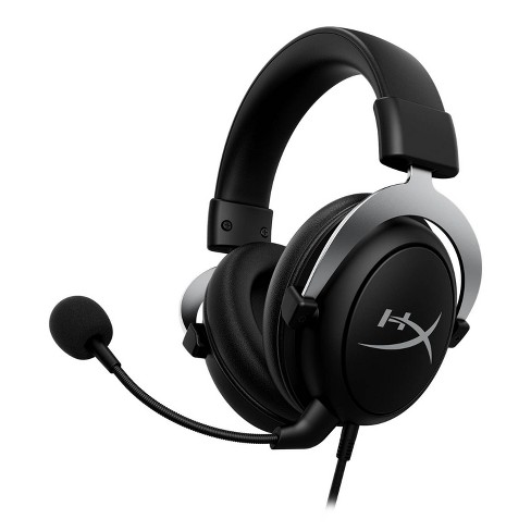 Target Headset Cloudx X|s Gaming Wired Hyperx : For One/series Xbox