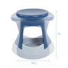 ECR4Kids Storage Wobble Stool, 18in Seat Height, Active Seating - 2 of 4