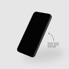 Peel - Bumper iPhone 12 Pro Max Case - Black - 4 of 4