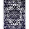 Unique Loom    Richmond Medallion Area Rug - 2 of 4