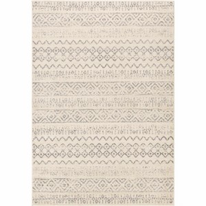 Hauteloom Rectangle Area Rug   Charcoal - 1 of 4