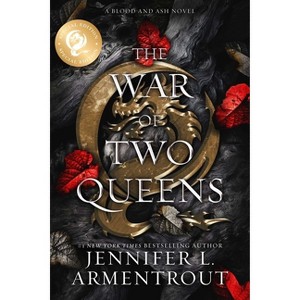 The War of Two Queens Special Edition - (Blood and Ash) by  Jennifer L Armentrout (Paperback) - 1 of 1