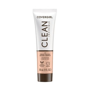 COVERGIRL Clean Invisible Foundation - 1 fl oz - 1 of 4