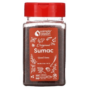 USimplySeason Original Sumac, Ground, 5 oz (141 g) - 1 of 2