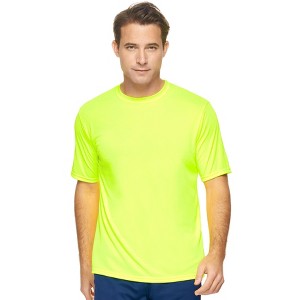 Expert Brand USA-Made Men's DriMax™ Athletic Crewneck T-Shirt - 1 of 4