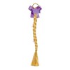 Disney Princess Tangled Rapunzel Kids' Light Up Braid Halloween Accessory One Size Fits Most - 4 of 4