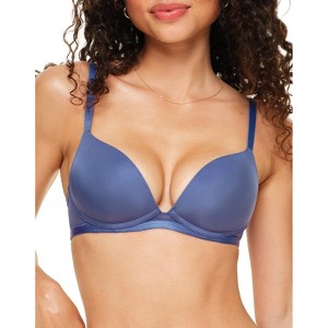 Adore Me Women's Elora Plunge Bra - 1 of 4