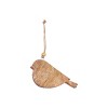 Gallerie II Sequin Red Bird Ornament - 2 of 4