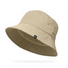 DALIX Solid 100% Cotton Unisex Outdoor Summer Bucket Hat in - 4 of 4