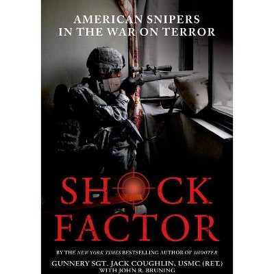 Shock Factor - by  Jack Coughlin & John R Bruning (Paperback)
