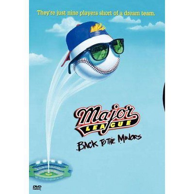 Major League: Back To The Minors (DVD)(2017)